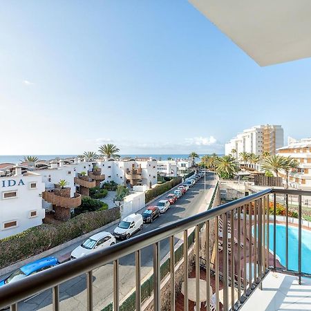 Pulpo Amarillo Apartment Playa del Ingles  Exterior foto
