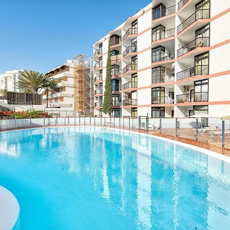 Pulpo Amarillo Apartment Playa del Ingles  Exterior foto