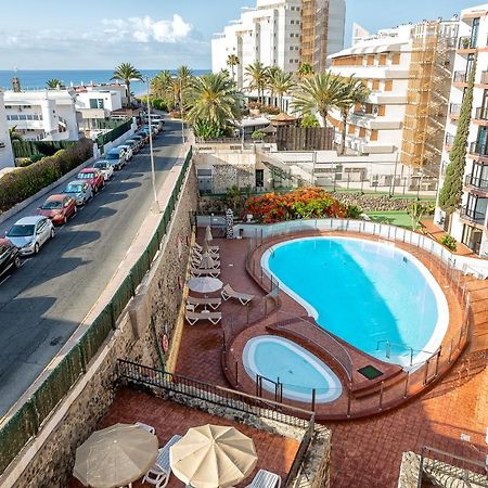 Pulpo Amarillo Apartment Playa del Ingles  Exterior foto
