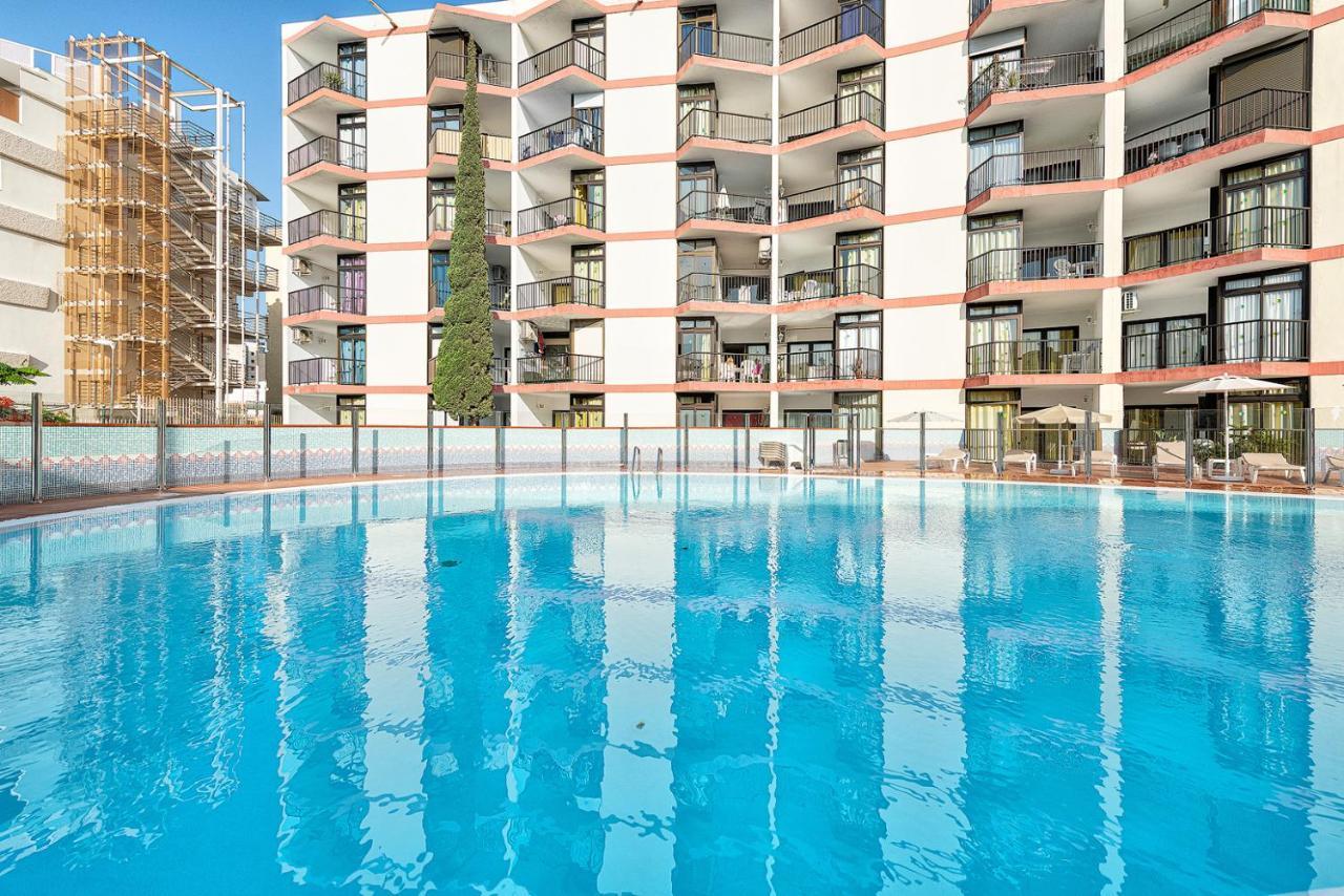 Pulpo Amarillo Apartment Playa del Ingles  Exterior foto