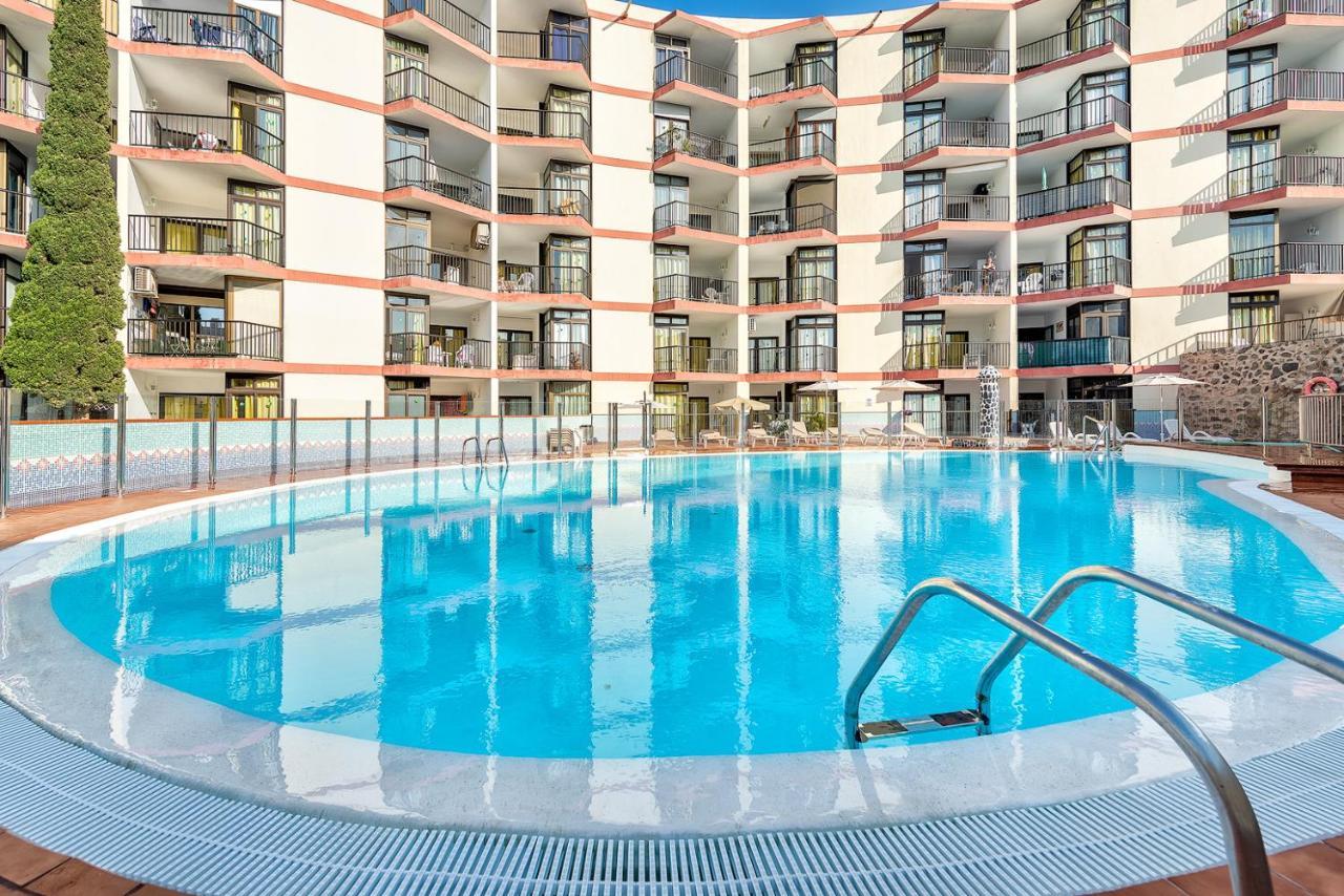 Pulpo Amarillo Apartment Playa del Ingles  Exterior foto