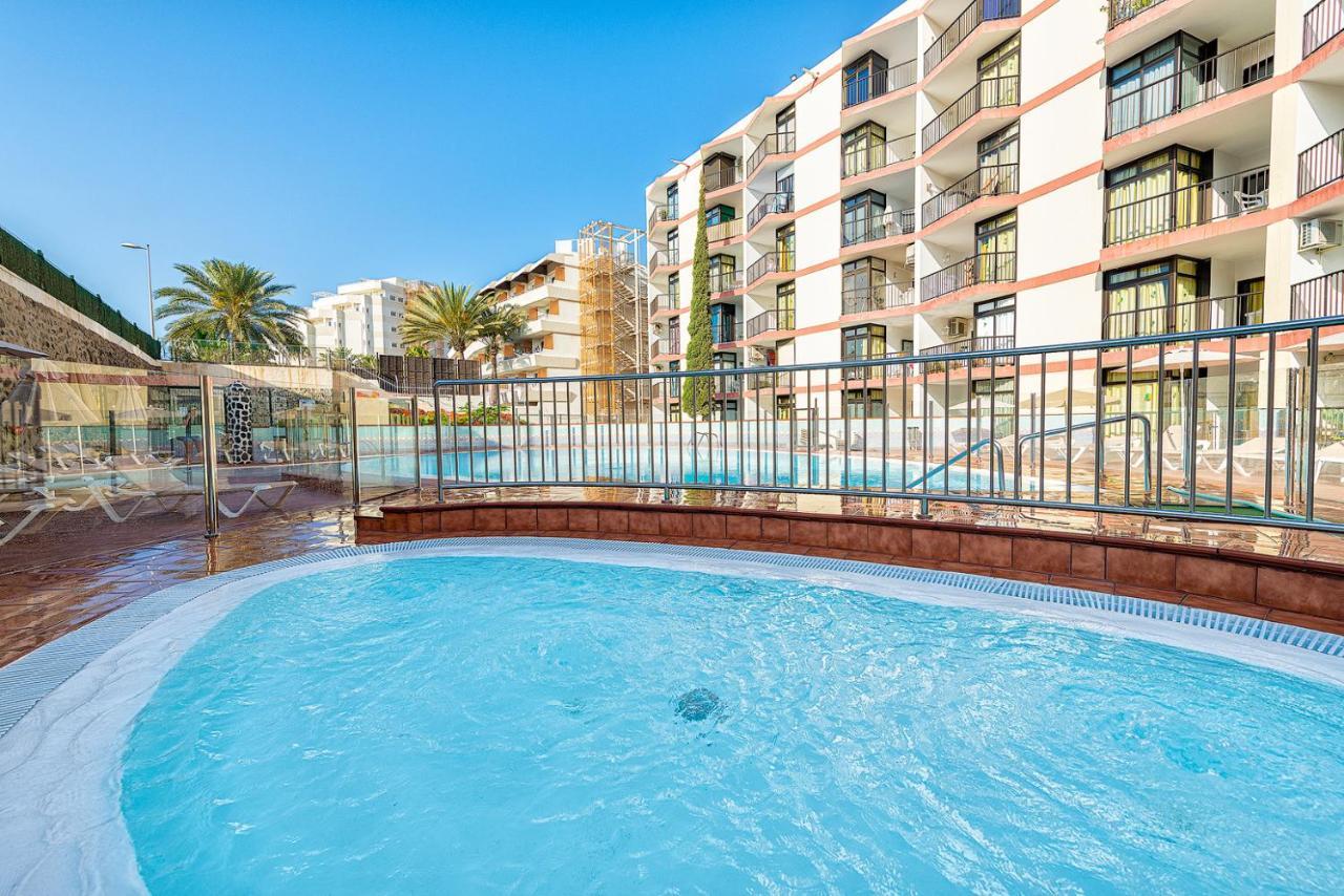 Pulpo Amarillo Apartment Playa del Ingles  Exterior foto
