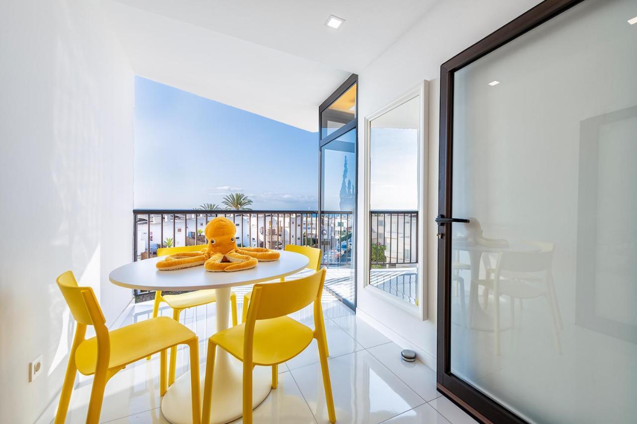 Pulpo Amarillo Apartment Playa del Ingles  Exterior foto