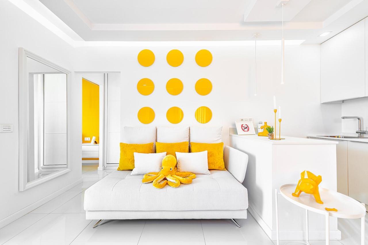 Pulpo Amarillo Apartment Playa del Ingles  Exterior foto