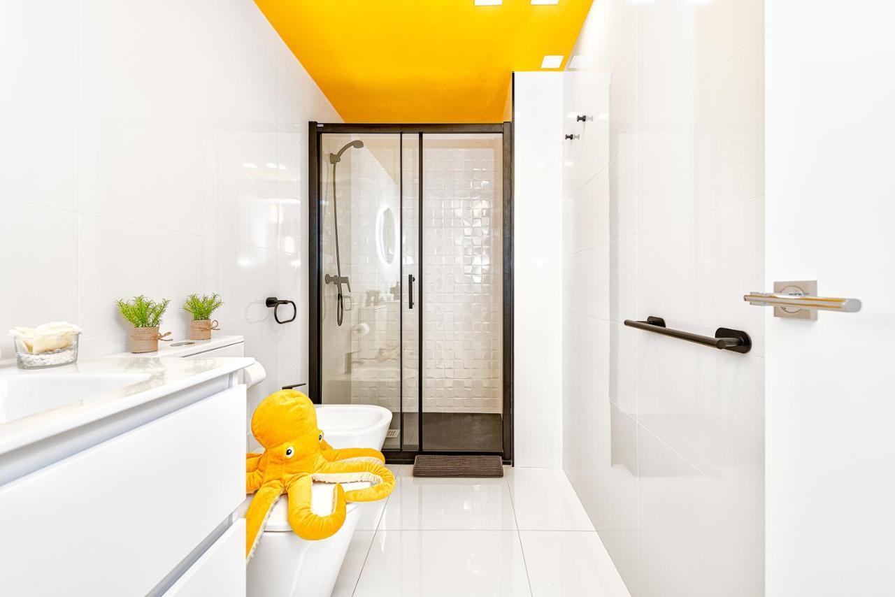 Pulpo Amarillo Apartment Playa del Ingles  Exterior foto