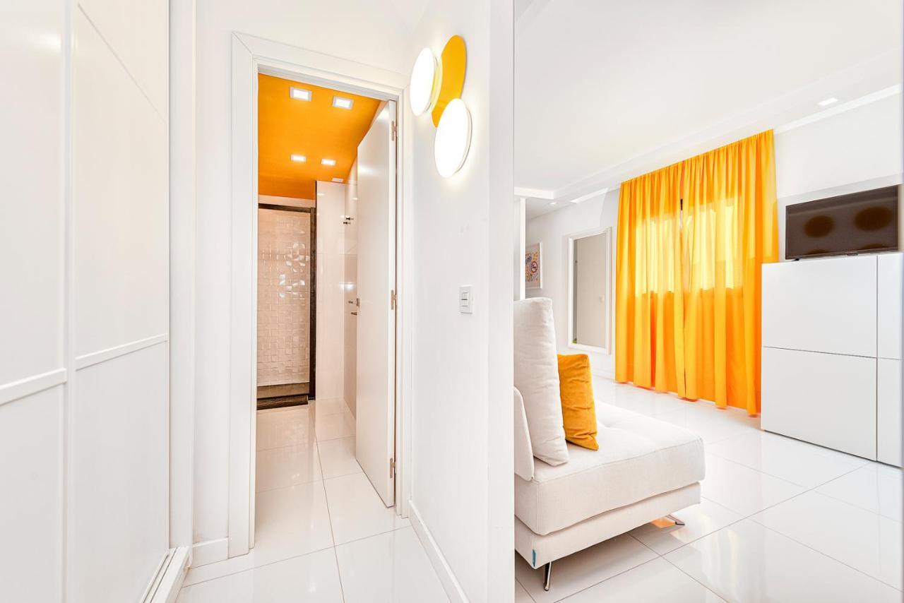 Pulpo Amarillo Apartment Playa del Ingles  Exterior foto