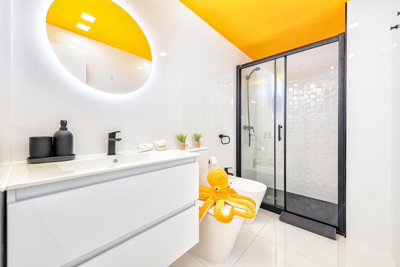 Pulpo Amarillo Apartment Playa del Ingles  Exterior foto