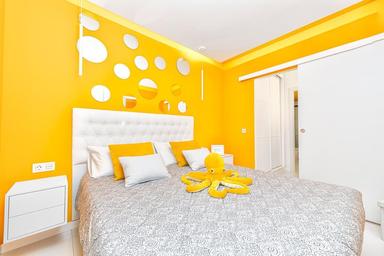 Pulpo Amarillo Apartment Playa del Ingles  Exterior foto